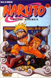 Cover of: Naruto 01.