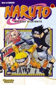 Cover of: Naruto 02. Best of BANZAI. by Masashi Kishimoto
