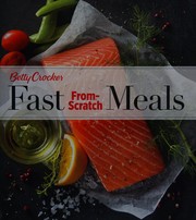Cover of: Fast from-scratch meals by Betty Crocker