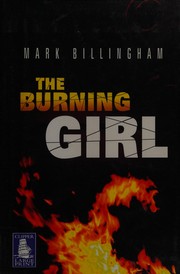 Cover of: The burning girl.