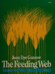 Cover of: The Feeding web by [selected by] Joan Dye Gussow.