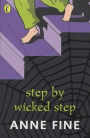 Cover of: Step by Wicked Step by Anne Fine