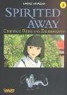 Cover of: Spirited Away 03. Chihiros Reise ins Zauberland by Hayao Miyazaki