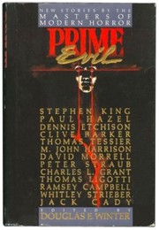 Cover of: Prime evil: new stories by the masters of modern horror