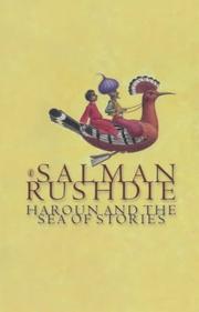 Cover of: Haroun and the Sea of Stories (Puffin Books) by Salman Rushdie