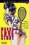 Cover of: Manga Love Story 02. Yura, Makoto und die Liebe.