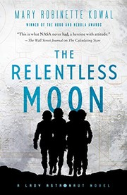 Cover of: The Relentless Moon by Mary Robinette Kowal