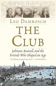Cover of: The Club by Leo Damrosch