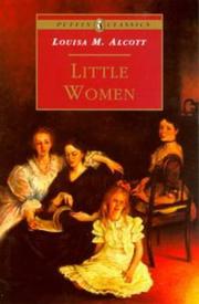 Cover of: Little Women (Puffin Classics) by Louisa May Alcott