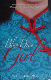 Cover of: Blue dress girl