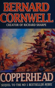 Cover of: Copperhead by Bernard Cornwell