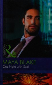 Cover of: One Night With Gael