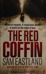 Cover of: The red coffin by Sam Eastland