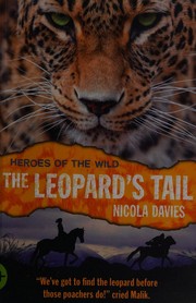 The leopard's tail by Nicola Davies