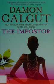 Cover of: The impostor by Damon Galgut