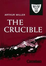 Cover of: The Crucible. by Arthur Miller