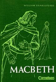 Cover of: Macbeth. (Lernmaterialien) by William Shakespeare, William Shakespeare, William Shakespeare