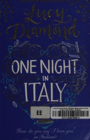 Cover of: One night in Italy