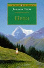 Cover of: Heidi (Puffin Classics) by Hannah Howell