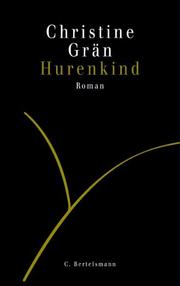 Cover of: Hurenkind: Roman