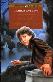 Cover of: Great Expectations (Puffin Classics) by 