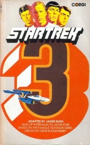 Cover of: STAR TREK 3