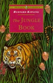 Cover of: The Jungle Book (Puffin Classics) by Rudyard Kipling