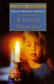 Cover of: A Little Princess by Frances Hodgson Burnett