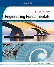 Cover of: Engineering Fundamentals: An Introduction to Engineering, SI Edition
