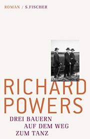 Drei Bauern auf dem Weg zum Tanz by Richard Powers