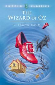 Cover of: The Wizard of Oz (Puffin Classics) by L. Frank Baum