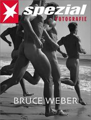 Cover of: Bruce Weber by Bruce Weber