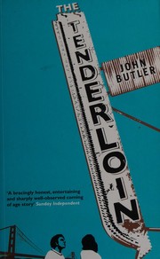 Cover of: The tenderloin by John Butler