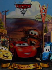 Cover of: Cars 2 by Lisa Marsoli