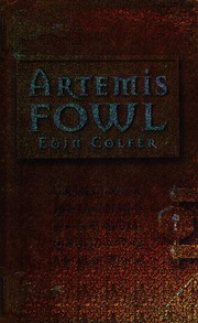 Cover of: Artemis Fowl