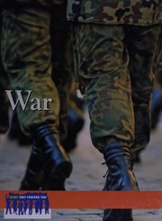 Cover of: War by Arthur Gillard