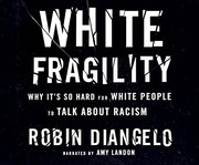 Cover of: White Fragility