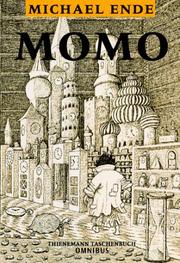 Cover of: Momo by Michael Ende