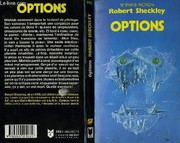 Cover of: Options by SCHECKLEY Robert