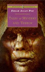 Cover of Tales of Mystery and Terror (Puffin Classics)