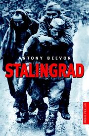 Cover of: Stalingrad. by Antony Beevor