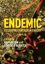 Cover of: Endemic by Kari Nixon, Lorenzo Servitje