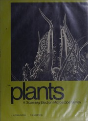 Cover of: Plants: a scanning electron microscope survey