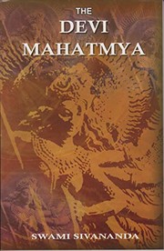 Cover of: The Devi Mahatmya in Sanskrit Original with a Lucid Running Translation in English by Swami Sivananda