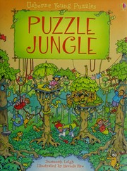 Cover of: Jungle by Susannah Leigh