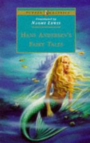 Cover of: Hans Andersen's Fairy Tales by Hans Christian Andersen