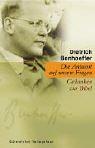 Cover of: Die Antwort auf unsere Fragen. Gedanken zur Bibel. by Dietrich Bonhoeffer, Manfred Weber