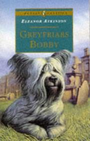 Cover of: Greyfriar's Bobby (Puffin Classics) by Eleanor Atkinson