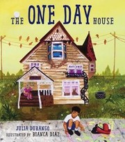 Cover of: The one day house
