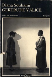 Cover of: Gertrude y Alice by 